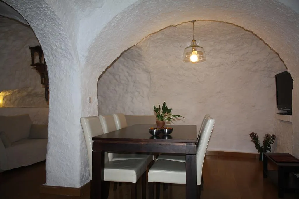Cueva Los Naranjos Ξενοδοχείο Γρανάδα Σπίτι διακοπών