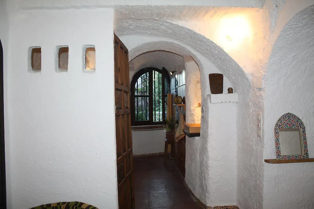 Cueva Los Naranjos Ξενοδοχείο Γρανάδα