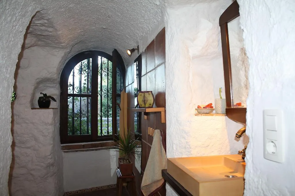 Cueva Los Naranjos Hotel Granada