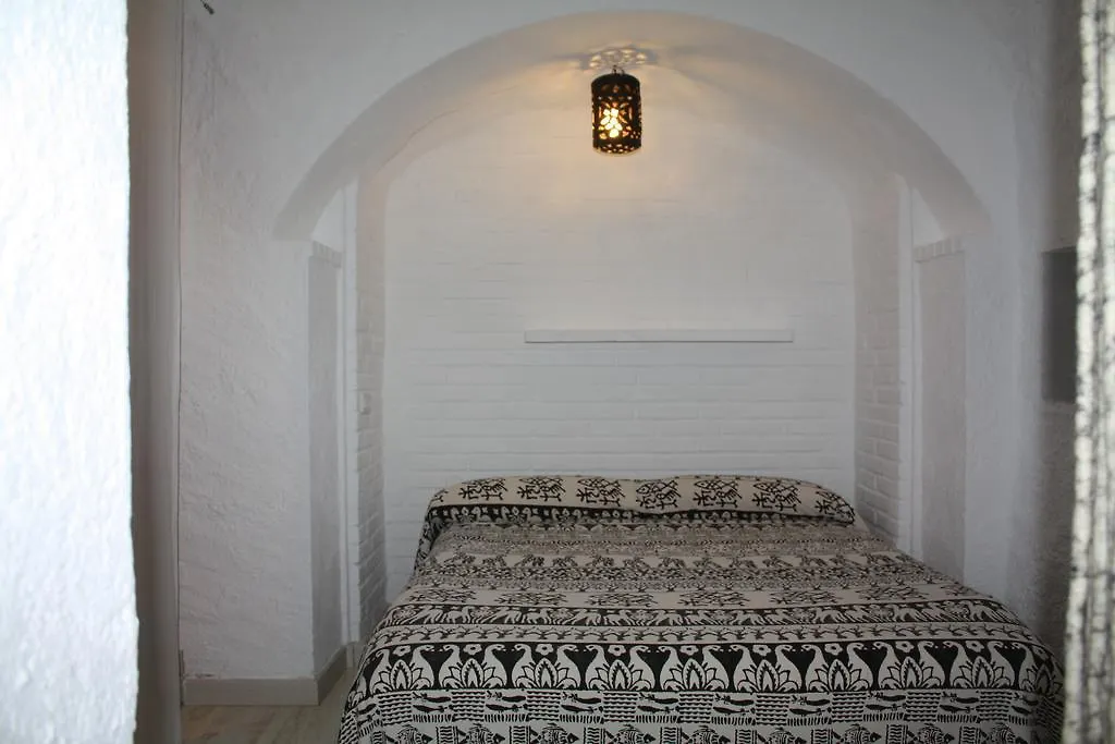 Cueva Los Naranjos Hotel Granada Spain