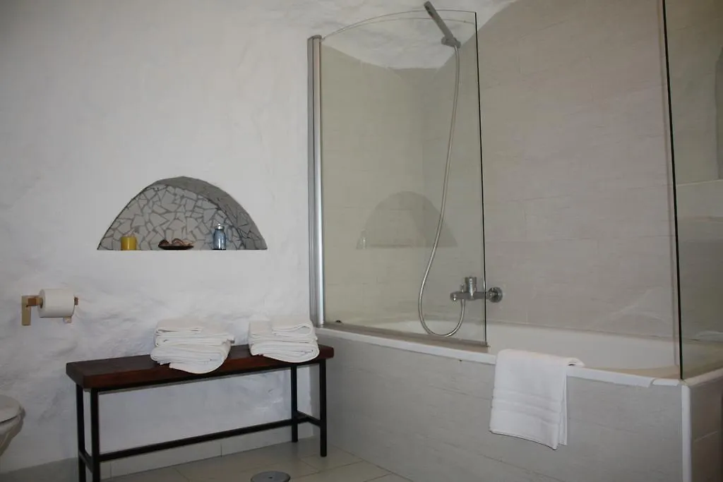Cueva Los Naranjos Hotel Granada Spain