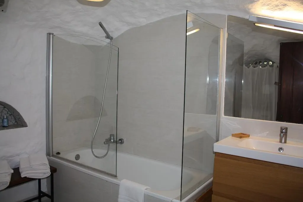 Holiday home Cueva Los Naranjos Hotel Granada