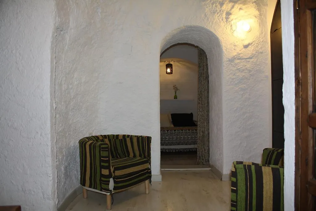 Holiday home Cueva Los Naranjos Hotel Granada