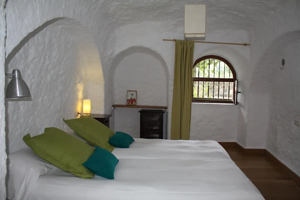 Holiday home Cueva Los Naranjos Hotel Granada